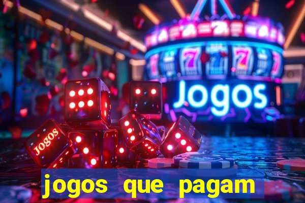 jogos que pagam via pix sem depositar